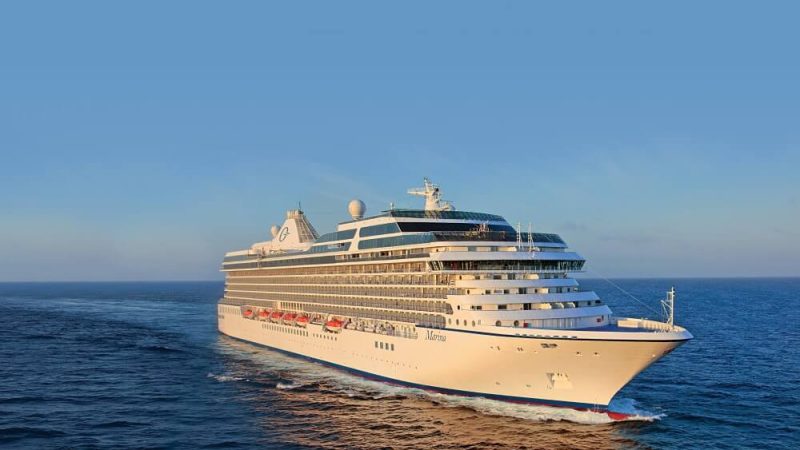 5 Stunning Upgrades Coming to Oceania Marina in 2026