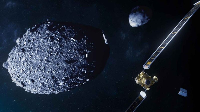 5 Ways DART Proved Humanity Can Move an Asteroid