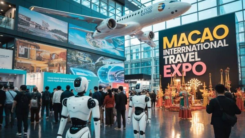 700 Exhibitors Just Redefined What the Future of Travel Looks Like