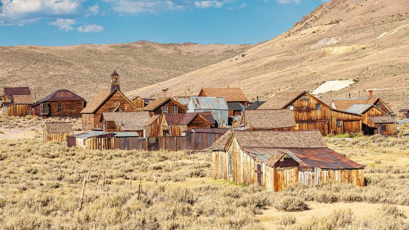 8 Ghost Towns Worth the Detour — Bannack Leads at 4.8 Stars