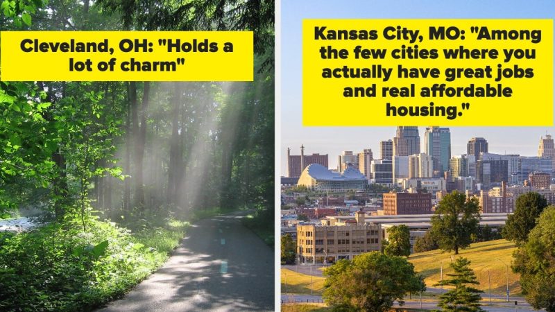 8 Most Underrated US Cities With Homes 40–60% Below Average