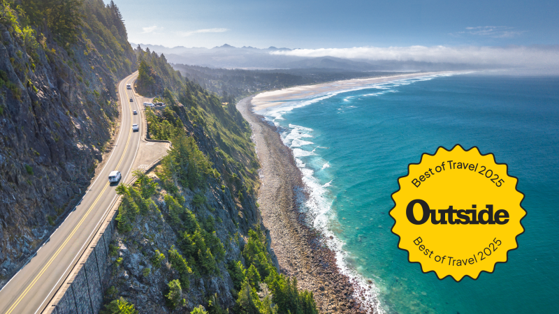 8 Underrated U.S. Road Trips Worth the Drive in 2025