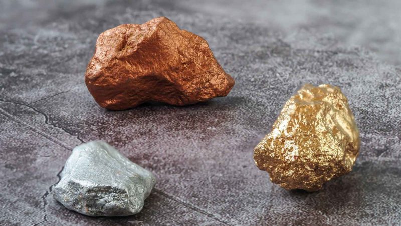 84 Billion Pounds of Copper Found Beneath the Andes