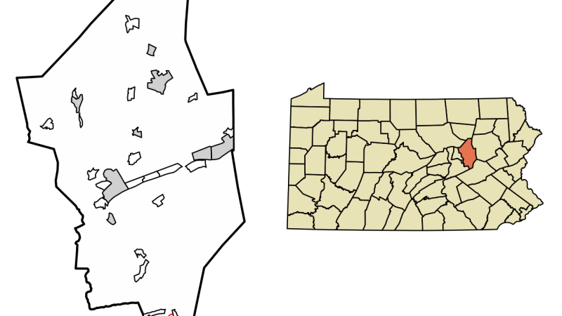 A Pennsylvania Town Has Sat Above a Coal Fire for 63 Years — and Only 5 Residents Refused to Leave