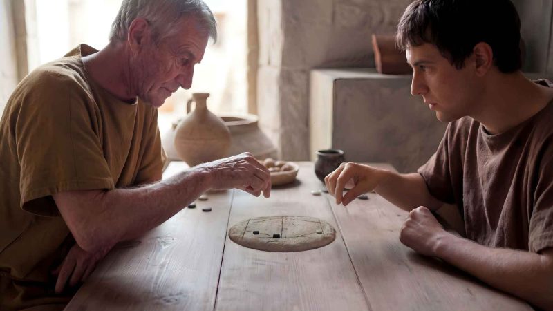 AI Is Cracking a 2,000-Year-Old Roman Stone — and Rewriting an Ancient Game’s History