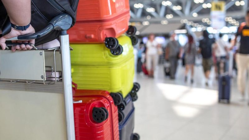 Airlines Warn Against AirTags in Checked Bags — Here’s the Real Reason
