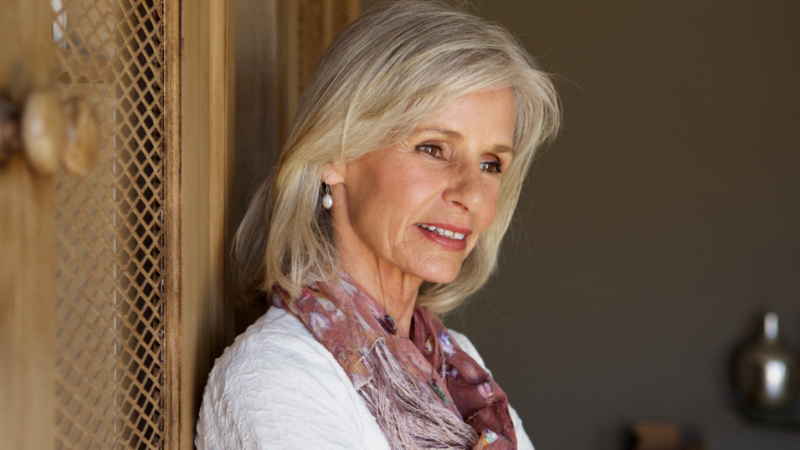 At 65, I Lost My Joy — The Terrifying Part Was Not Noticing