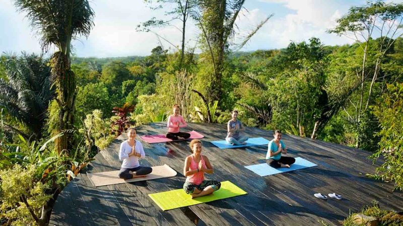 Bali’s Yoga Boom: How Sustainable Wellness Is Reshaping Paradise