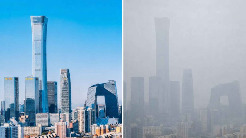 Beijing’s Air Hit 27 µg/m³ in 2025: The Decade That Erased the Smog