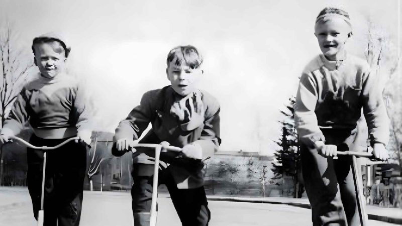 Benign Neglect Built Tougher Kids Than Modern Parenting