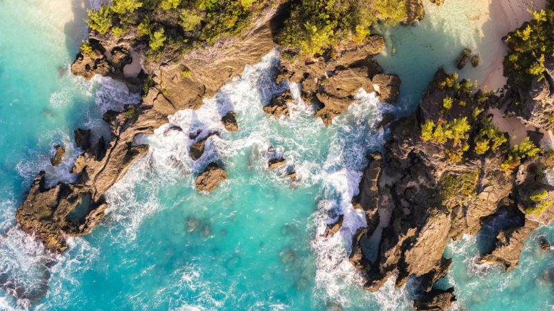 Bermuda’s Pink Sands Are Closer to Canada Than You Think