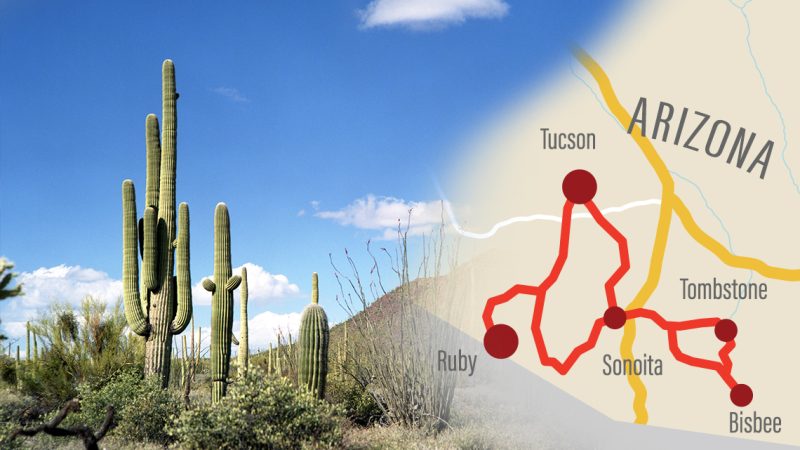 Bisbee, Arizona: The Copper Ghost Town 90 Miles From Tucson Nobody Talks About