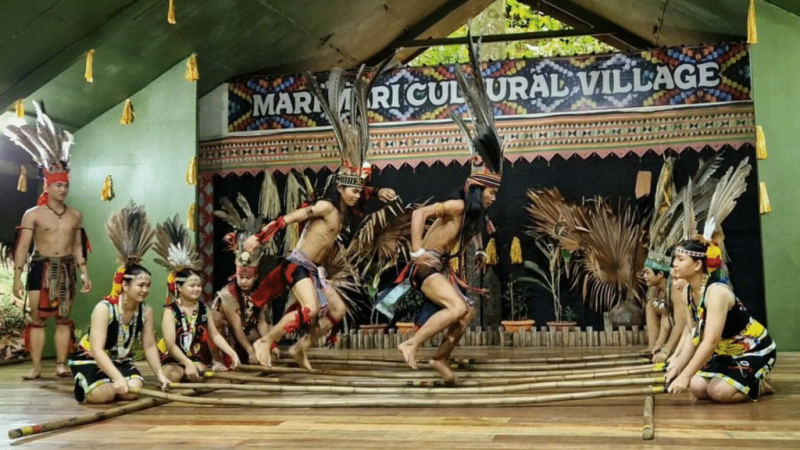 Borneo’s Skull House: Sacred Relic or Tourism Asset?