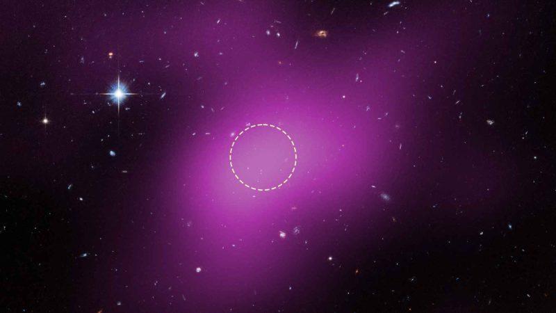 Cloud 9 May Finally Crack the Universe’s Dark Matter Secret
