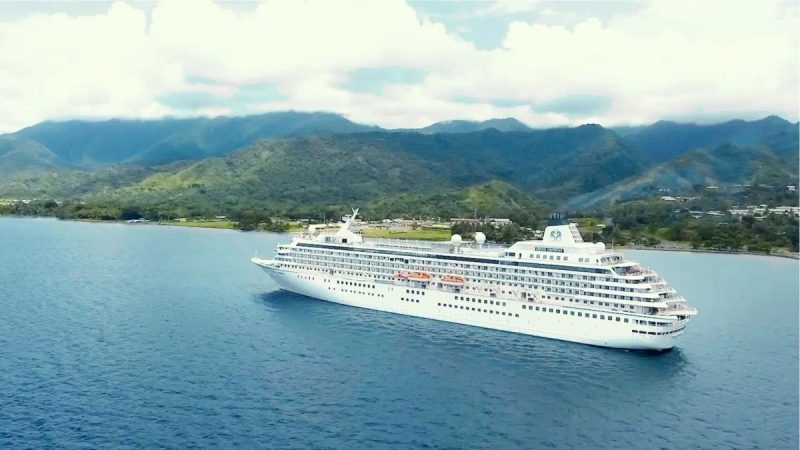 Crystal Cruises 2028: The Arctic, Caribbean, and a Bold New Ship