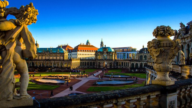 Dresden: Relic of the Past or Europe’s Most Vital Living City?