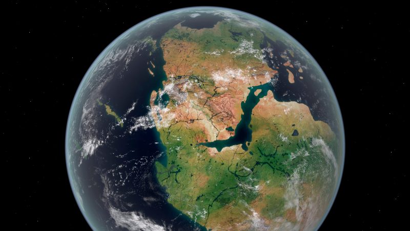 Earth Built a Supercontinent Once — It’s Building Another, and We Won’t Survive It