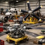 Engineers have developed a material capable of self-repairing more than 1,000 times, which promises to extend the service life of key components in airplanes, cars, and wind turbines for centuries