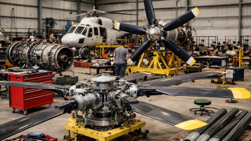 Engineers have developed a material capable of self-repairing more than 1,000 times, which promises to extend the service life of key components in airplanes, cars, and wind turbines for centuries