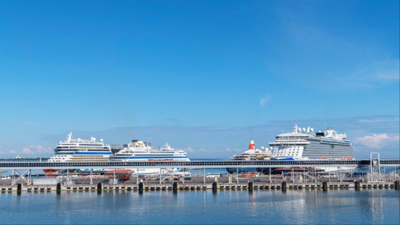 Estonia’s $28M Maritime Tech Push Is Quietly Greening the Cruise World