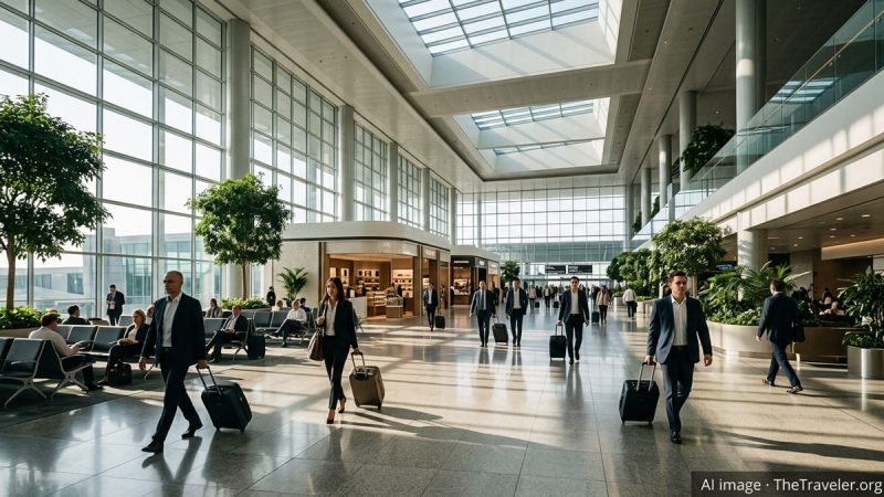 Europe’s Best Airports of 2026: Five Winners Redefining Travel