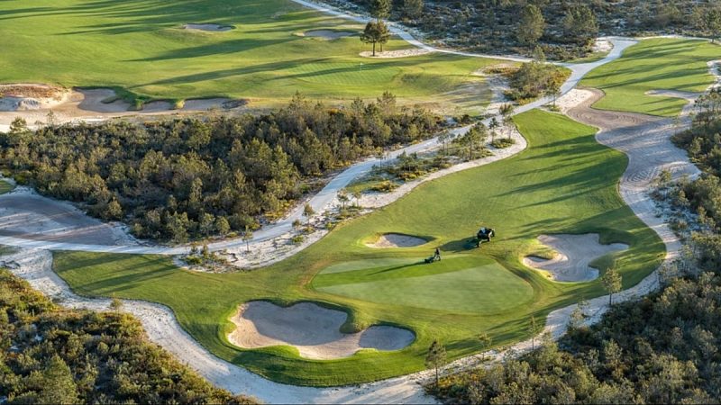 Europe’s Best New Golf Courses Aren’t Where You Think They Are