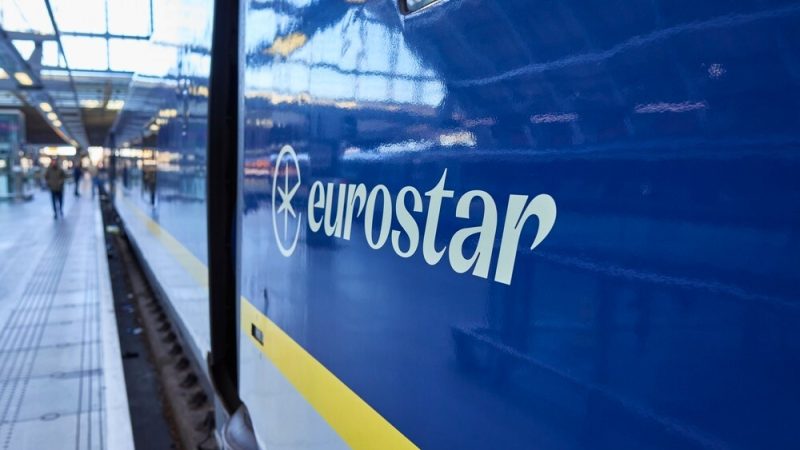 Eurostar’s €25 Flash Sale Ends Tonight: Why Cheap Rail Beats Flying