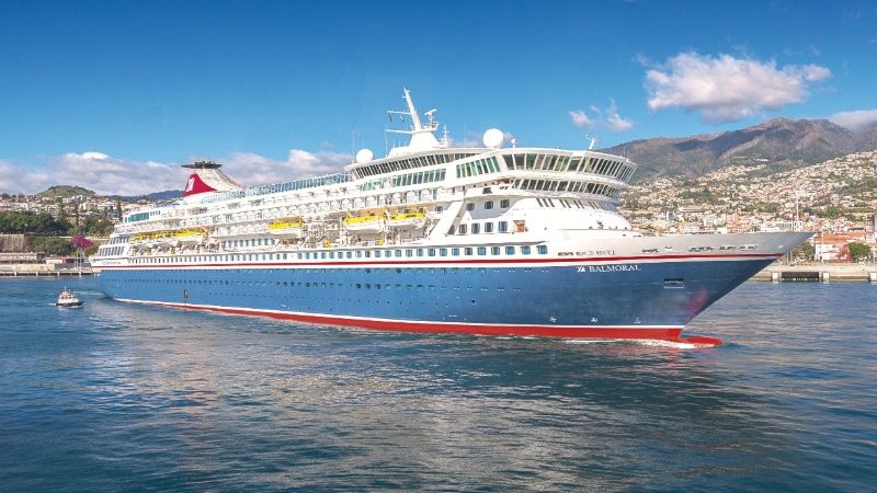 Fred. Olsen’s Fleet Fiesta: 8 Spots for Agents, One Unforgettable Day