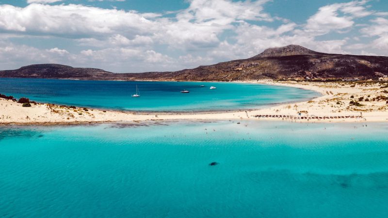 Greece Tourism Scores Big on Easy Travel, Stumbles on Sustainability