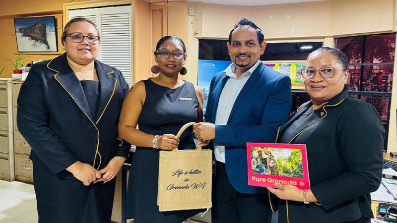 Grenada Courts Guyana’s Booming Travel Market With Bold MICE Push