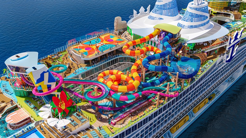 Hero of the Seas 2027: Royal Caribbean’s Boldest Ship Yet