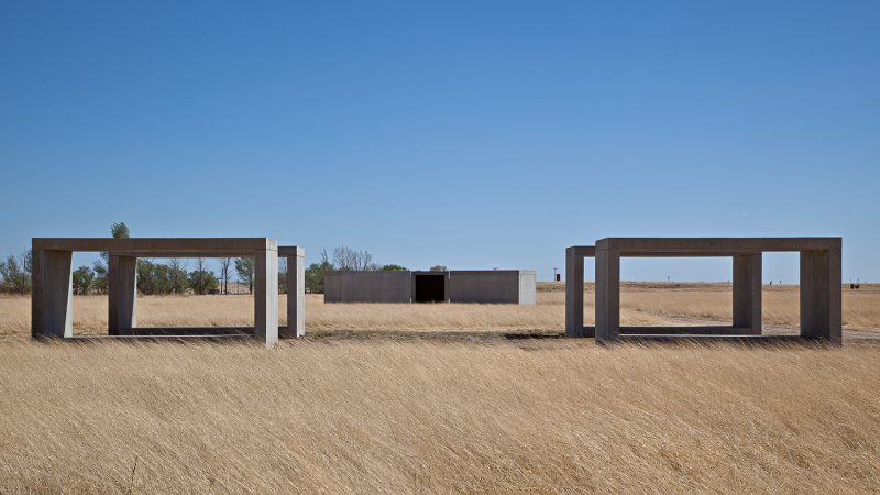 How Donald Judd Turned a Dying West Texas Ranch Town Into America’s Most Unlikely Art Economy