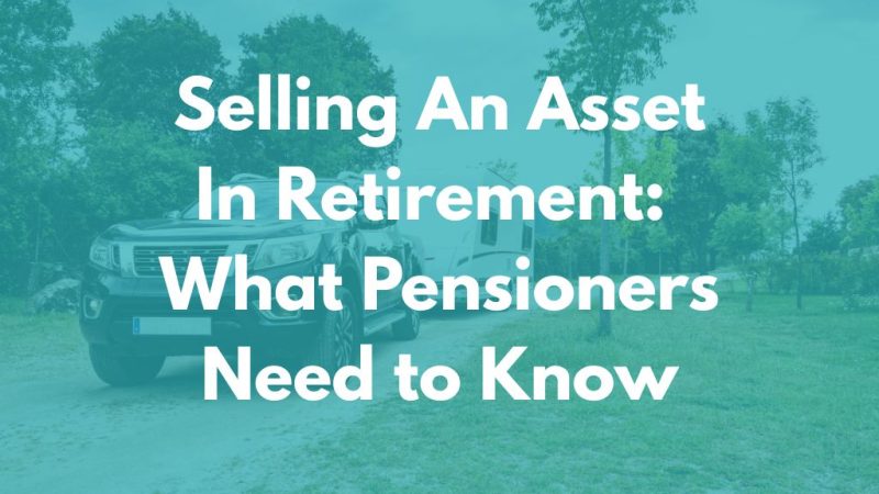 I’m 67 in Brisbane: Selling My Caravan Put Me Over the Age Pension Assets Test by A$4,200