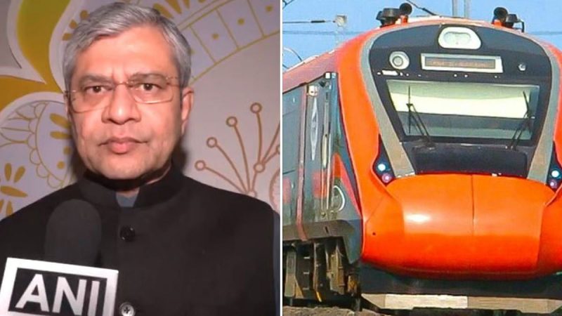 India’s Bengaluru-Mumbai Vande Bharat Sleeper Train Is Approved — But Not What You Think