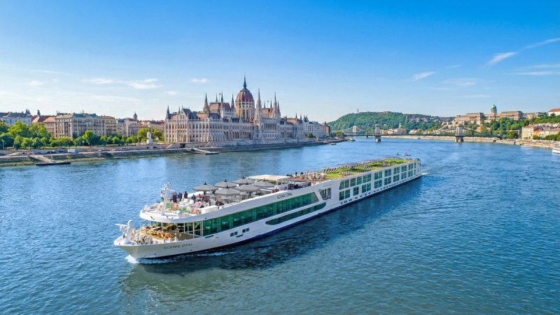 Is Scenic’s 2027 River Cruise ‘Revolution’ Worth the Premium Price?