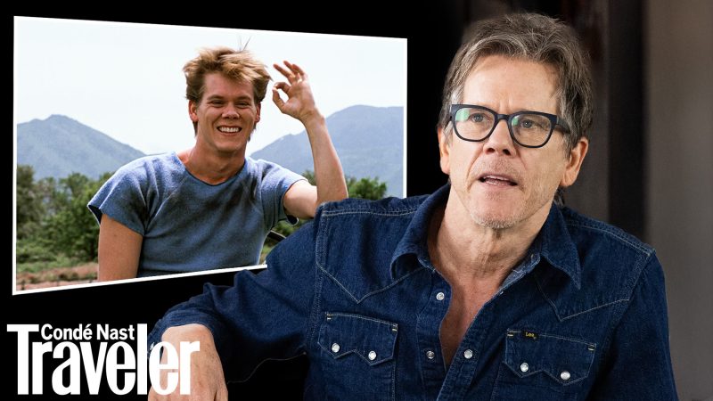 Kevin Bacon’s 3 Filming Locations You Can Visit Free Today