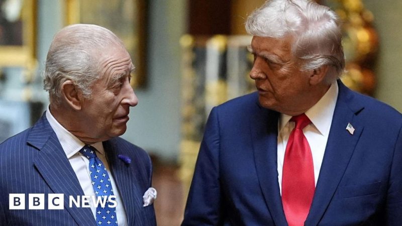 King Charles and Queen Camilla’s Historic US Visit: April 27–30, 2026