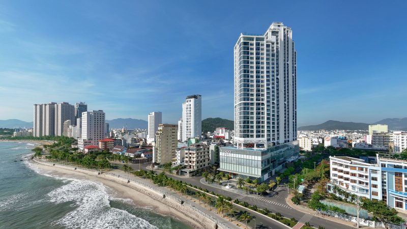 Luxury Hotel Boom: Colombia, Saudi Arabia, Cape Verde & Vietnam Lead