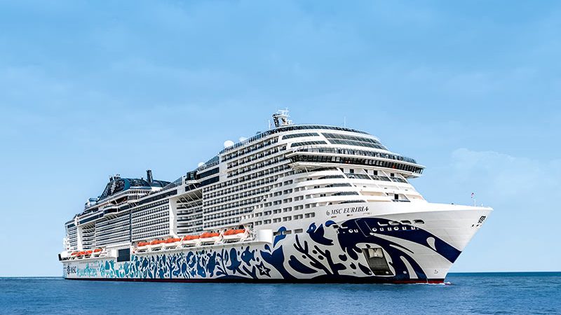 MSC Euribia’s Cancelled Voyage Reveals Cruise Industry’s Middle East Gamble