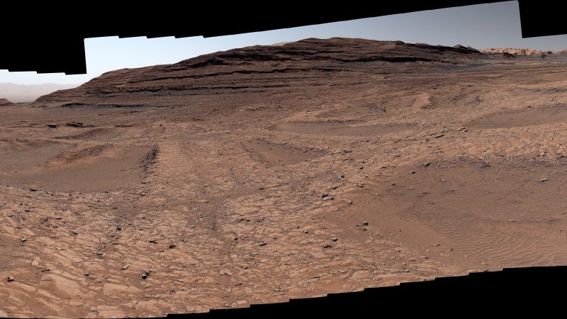 Mars ‘Spiderwebs’ Finally Explained — and Water Lasted Far Longer Than We Thought