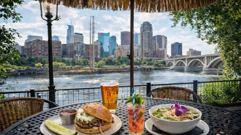 Minneapolis Lands the Michelin Guide — and Nothing Will Be the Same