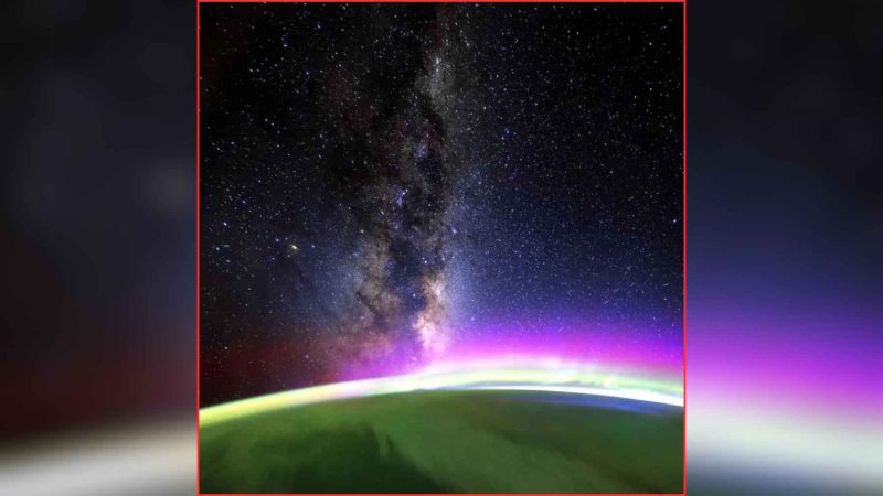 NASA Astronaut Don Pettit’s Orbital Photos Blur Science and Art