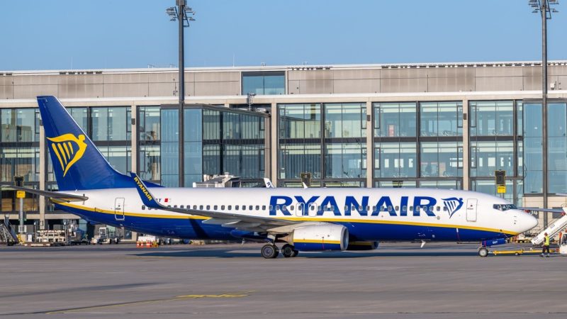Ryanair FR315 Emergency Landing in Berlin: What Really Happened