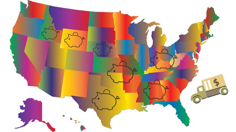 Save $1,400/Month? The 5 Cheapest States to Live in 2026
