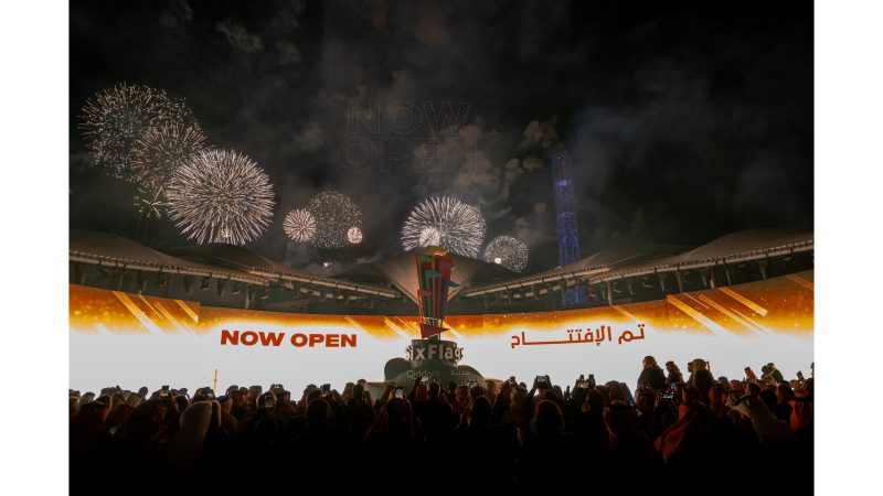 Six Flags Qiddiya: The $1 Billion Park Reshaping World Tourism