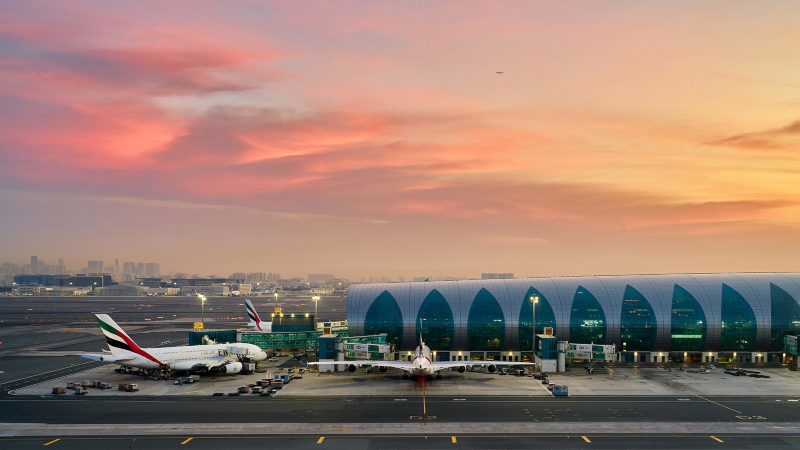Sky Wars: How Geopolitics Grounded Iran, Russia, UAE Air Travel
