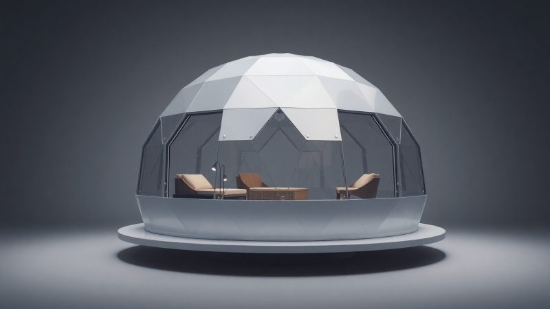 Sleeping Under Stars Isn’t Romantic — It’s a $342 Billion Business