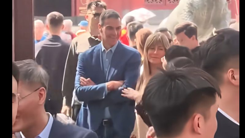 Spain Beats All of Europe as China’s Favorite Tourism Destination