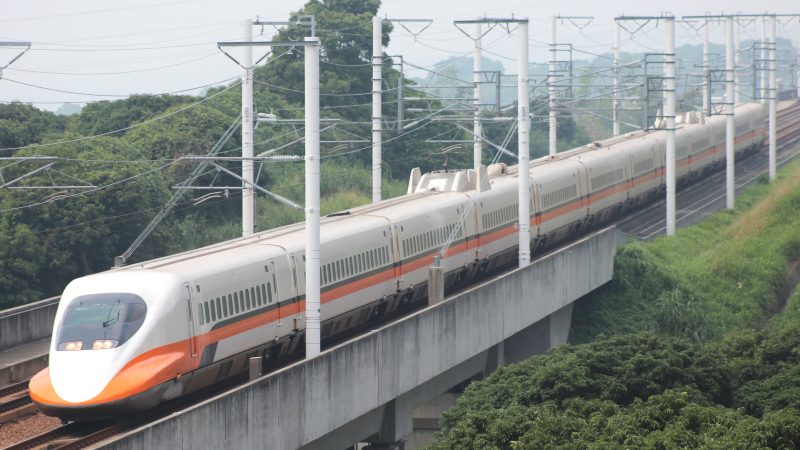 Taiwan’s HSR Holiday Surge: Smart Rail Strategy or Band-Aid Fix?