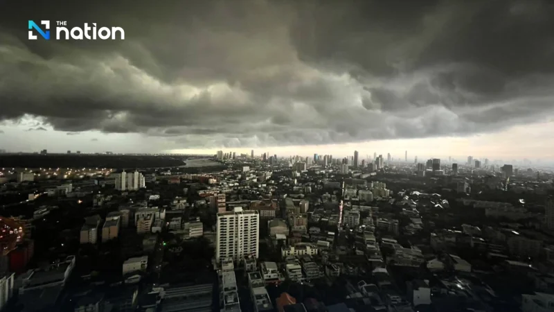 Thailand Bets Its Economic Future on a Water Fight